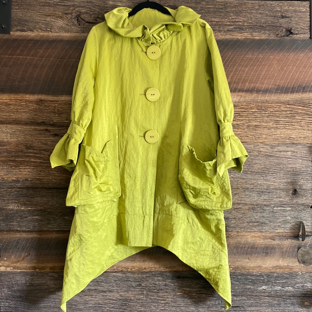 Vintage Saint Gil Paris Coat